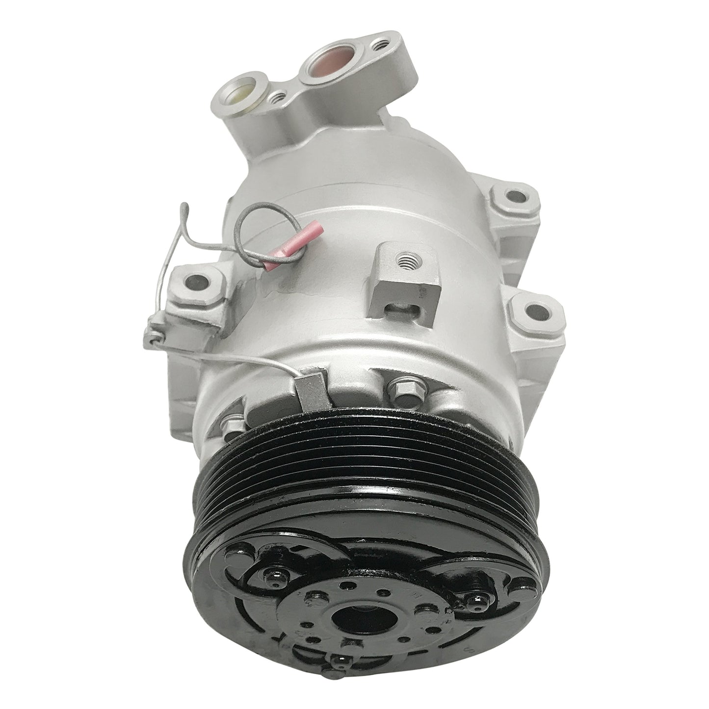 RYC Automotive Air Conditioning Compressor and A/C Clutch EG462 (Fits Mazda 6 2.3L 2003, 2004, 2005, 2006, 2007, 2008. Does Not Fit Mazdaspeed Models)