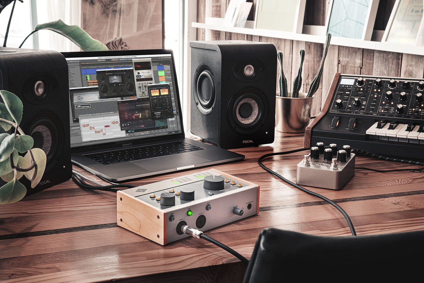 Universal Audio Volt 476 USB Audio Interface