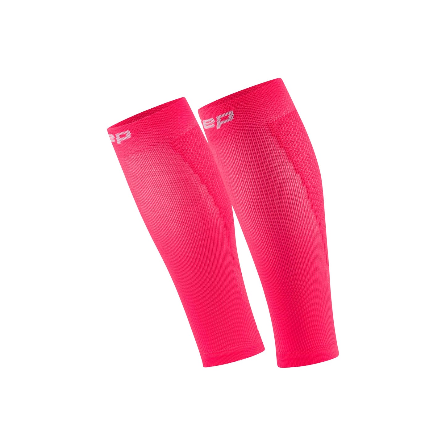 CEP Core Run Compression Calf Sleeves 5.0, Pink, Women, III