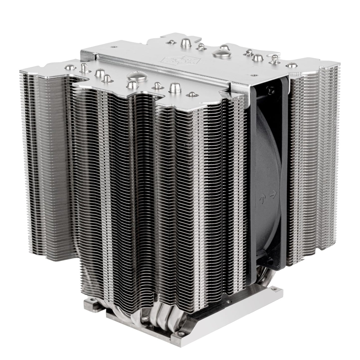 Silverstone Technology XED120 WS 4U Industrial-Grade 450W TDP CPU Cooler, SST-XED120S-WS