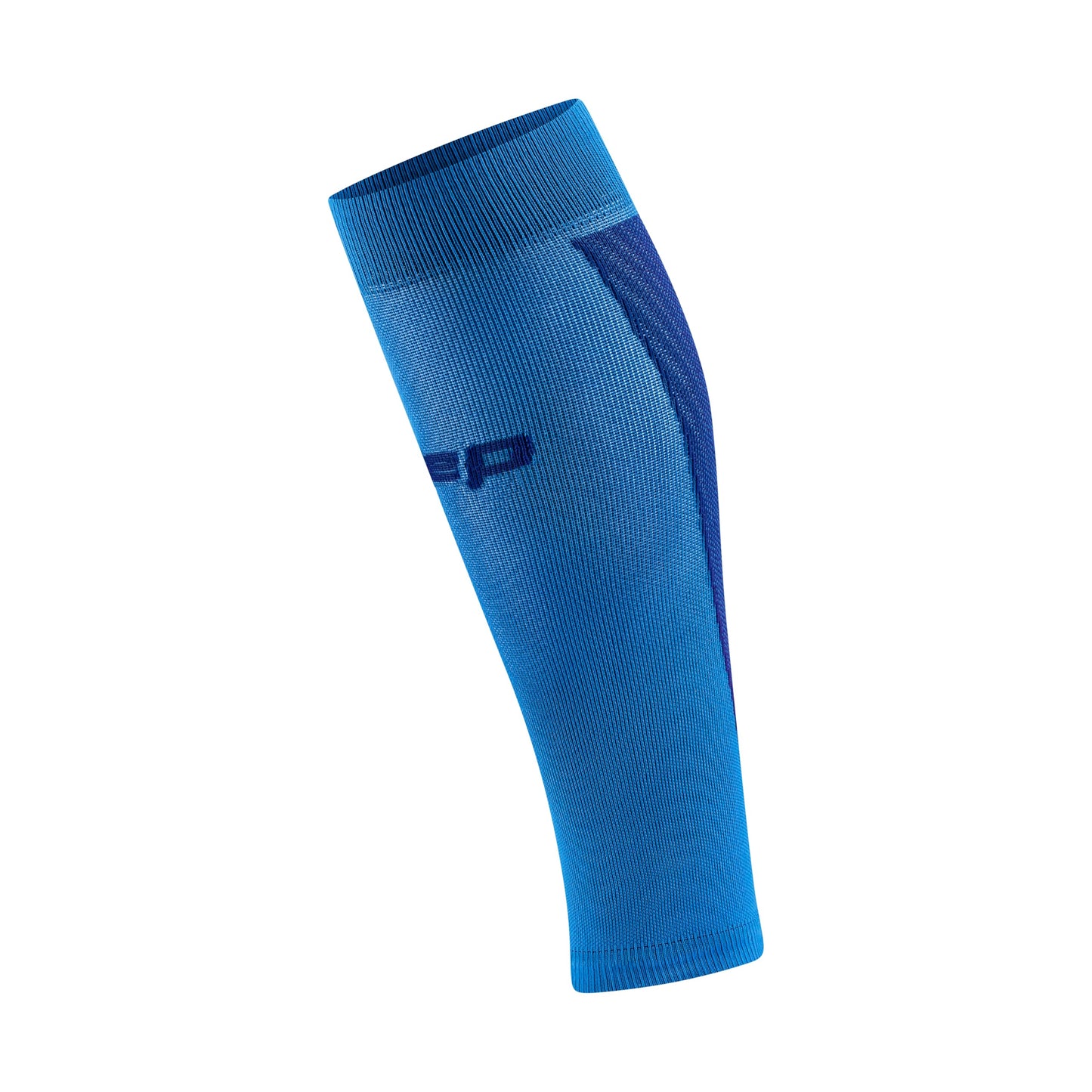 CEP Core Run Ultralight Calf Sleeves, Blue/Dark Blue, Men, III