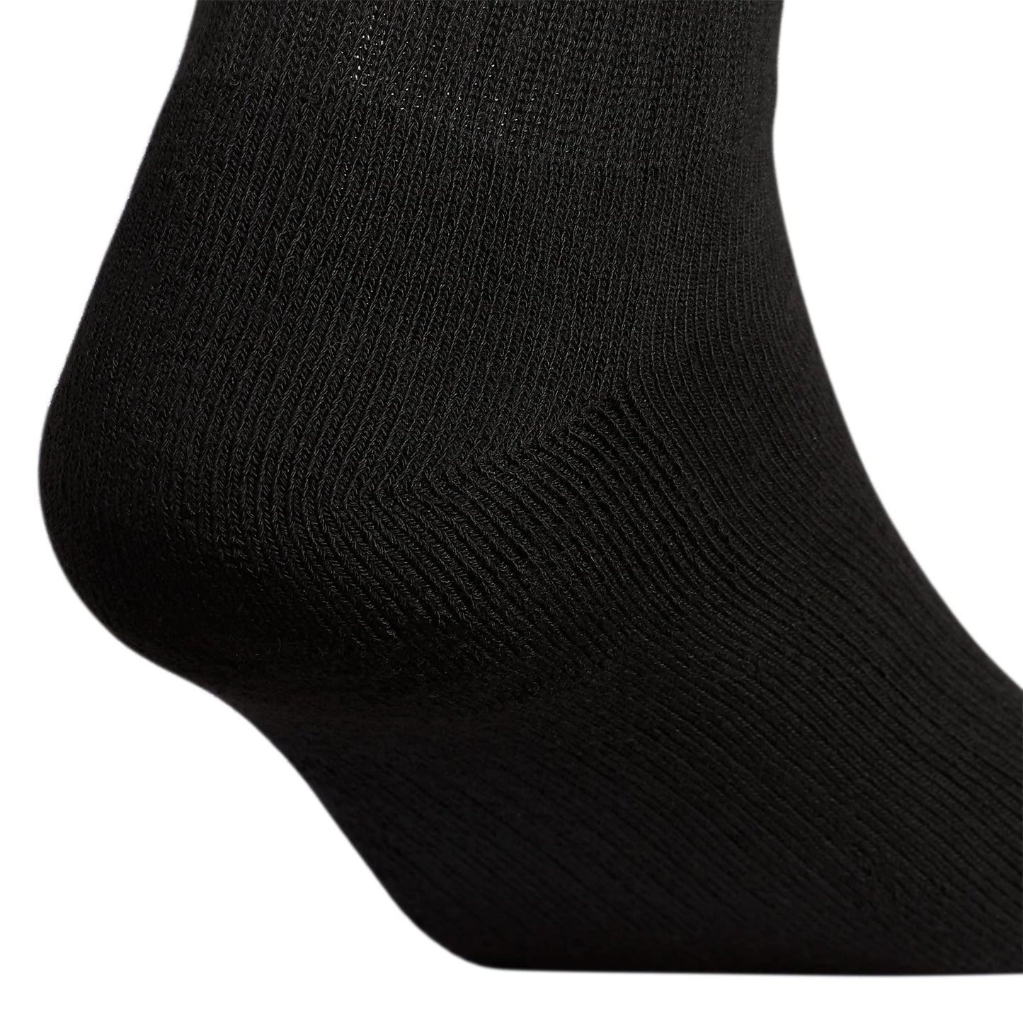 adidas Mens Athletic Cushioned Quarter Ankle Socks (6 Pairs) Durable & Comfortable