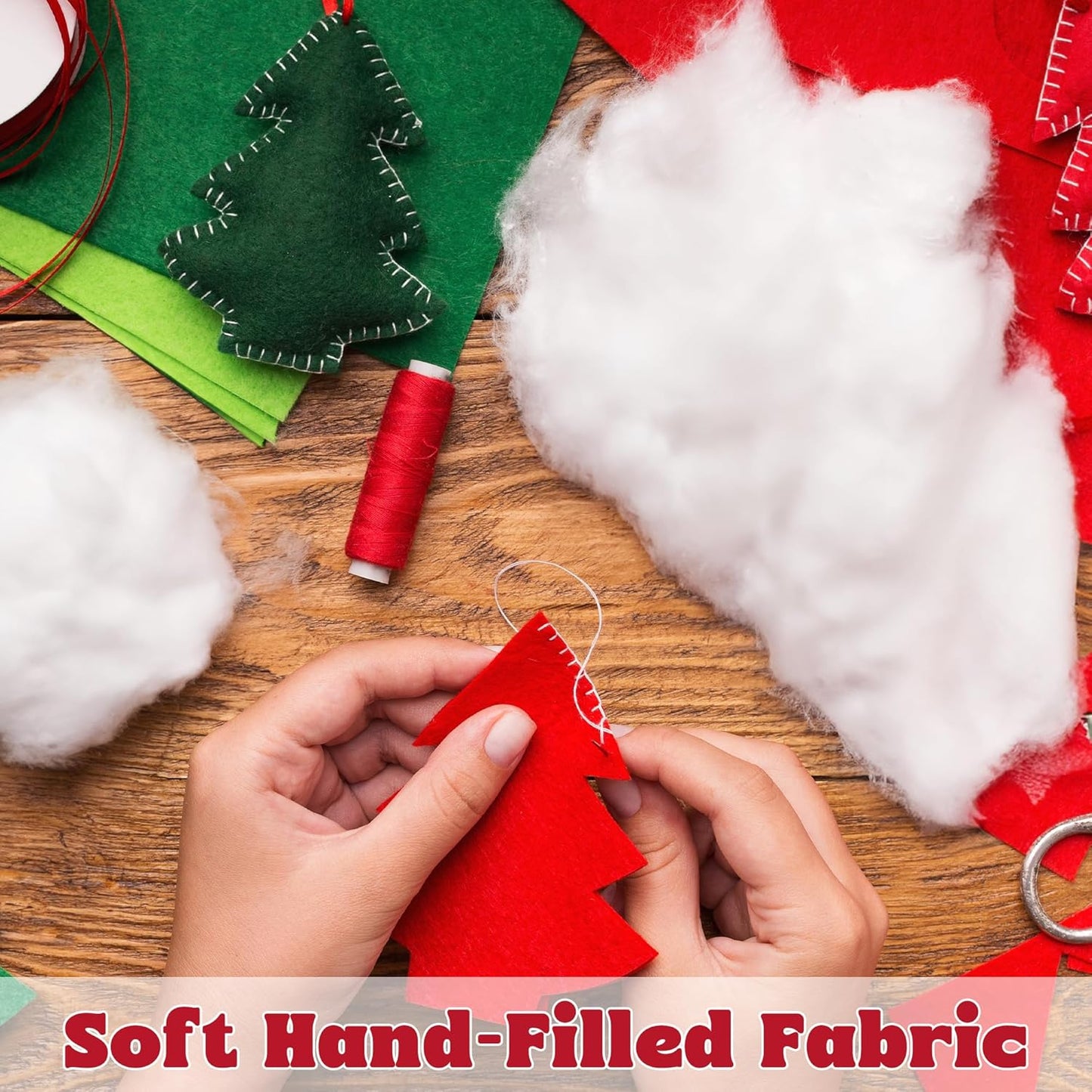 QZYL 12 OZ Artificial Snow - Fluffy Faux Snow for Christmas Decor | Ideal for Indoor Home & Craft Projects