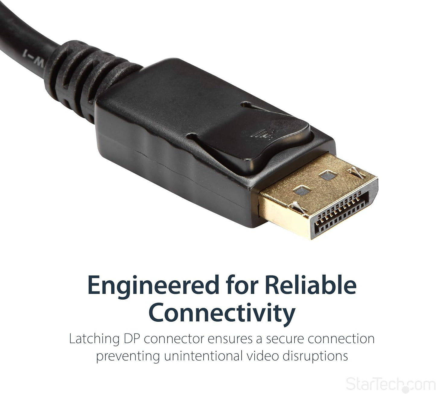 DP2HDMI2 StarTech.com DisplayPort to HDMI Video Adapter Converter
