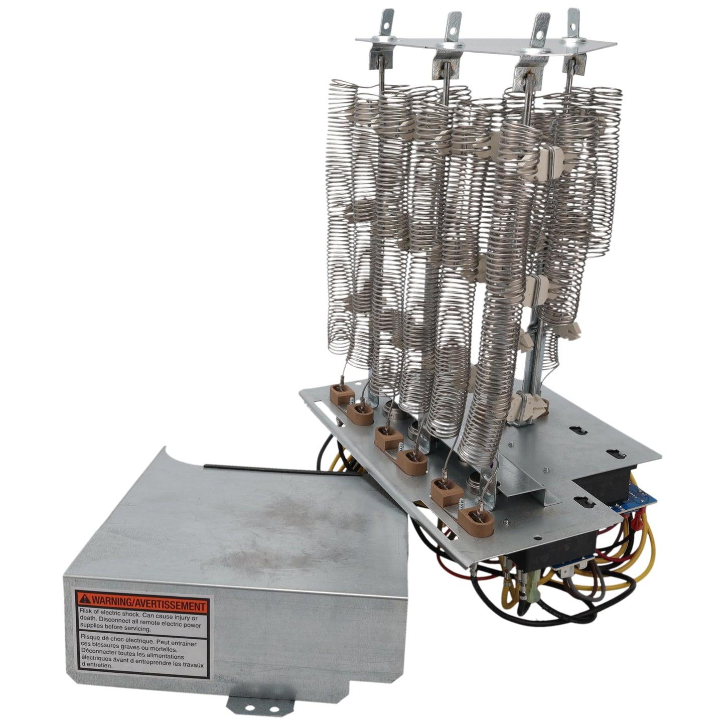 Supplying Demand 81-0464-02 KFCEH3201F20 HVAC Fan Coil Electric Heater Kit 20KW 230V 1PH