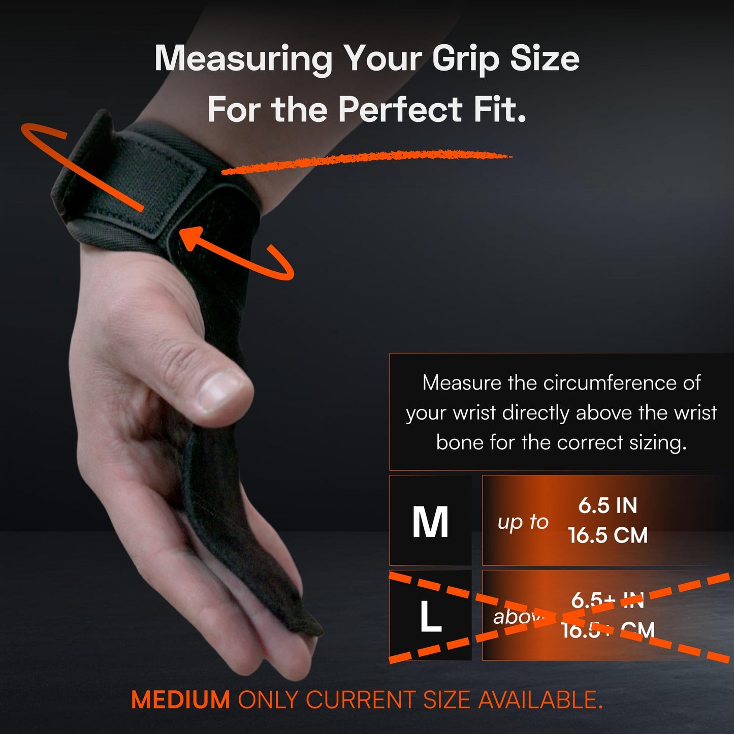 MaxOut360 Lifting Grips for Weight Lifting, Powerlifting & Weightlifting Grips with Enhanced Grip, Double Layer Leather Gym Grips for Deadlifts & Back Workouts, Black