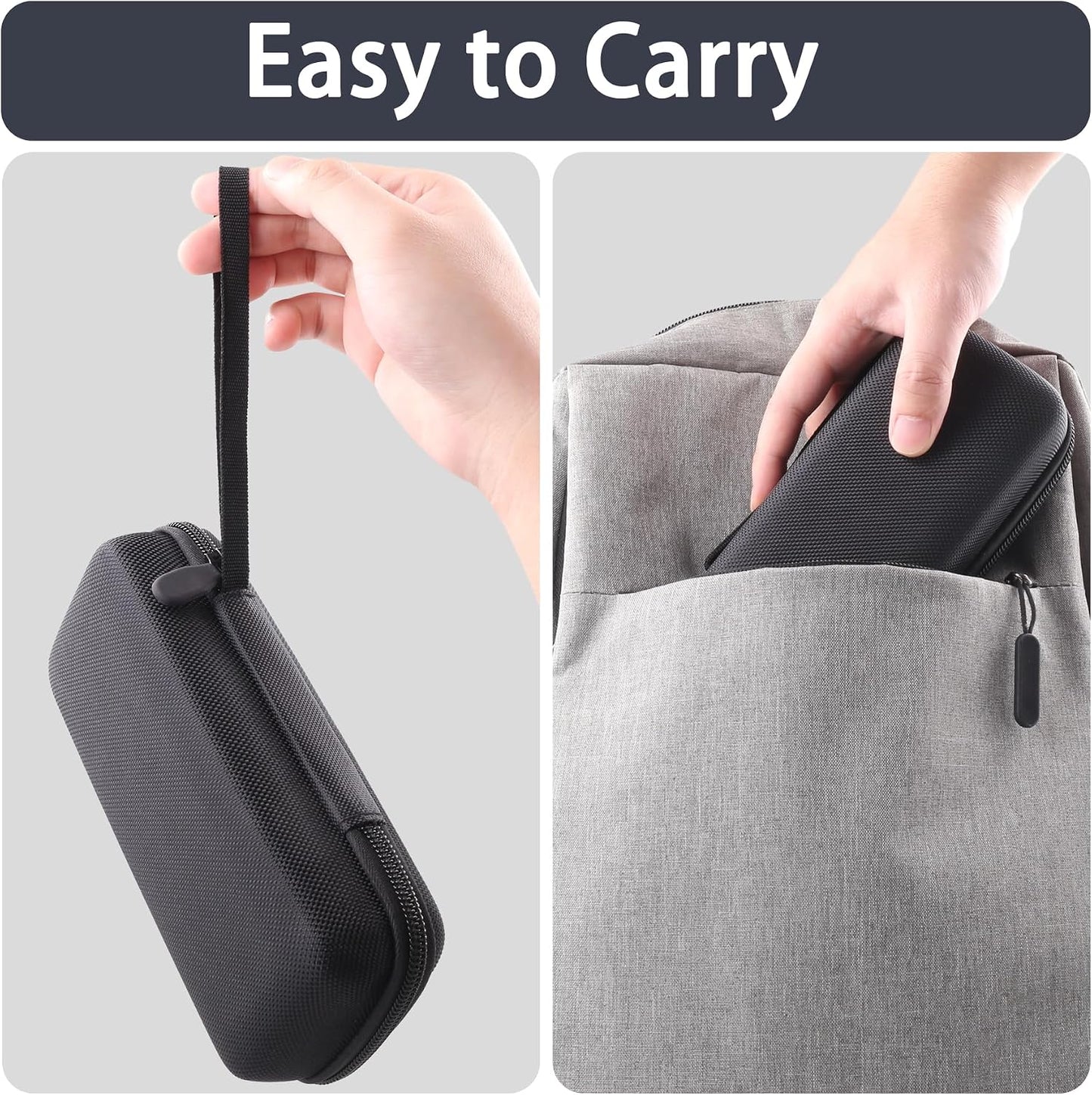 Aenllosi 20000mAh 45W for UGREEN Nexode Power Bank Hard Carrying Case,UGREEN Power Bank Organizer (Case Only)
