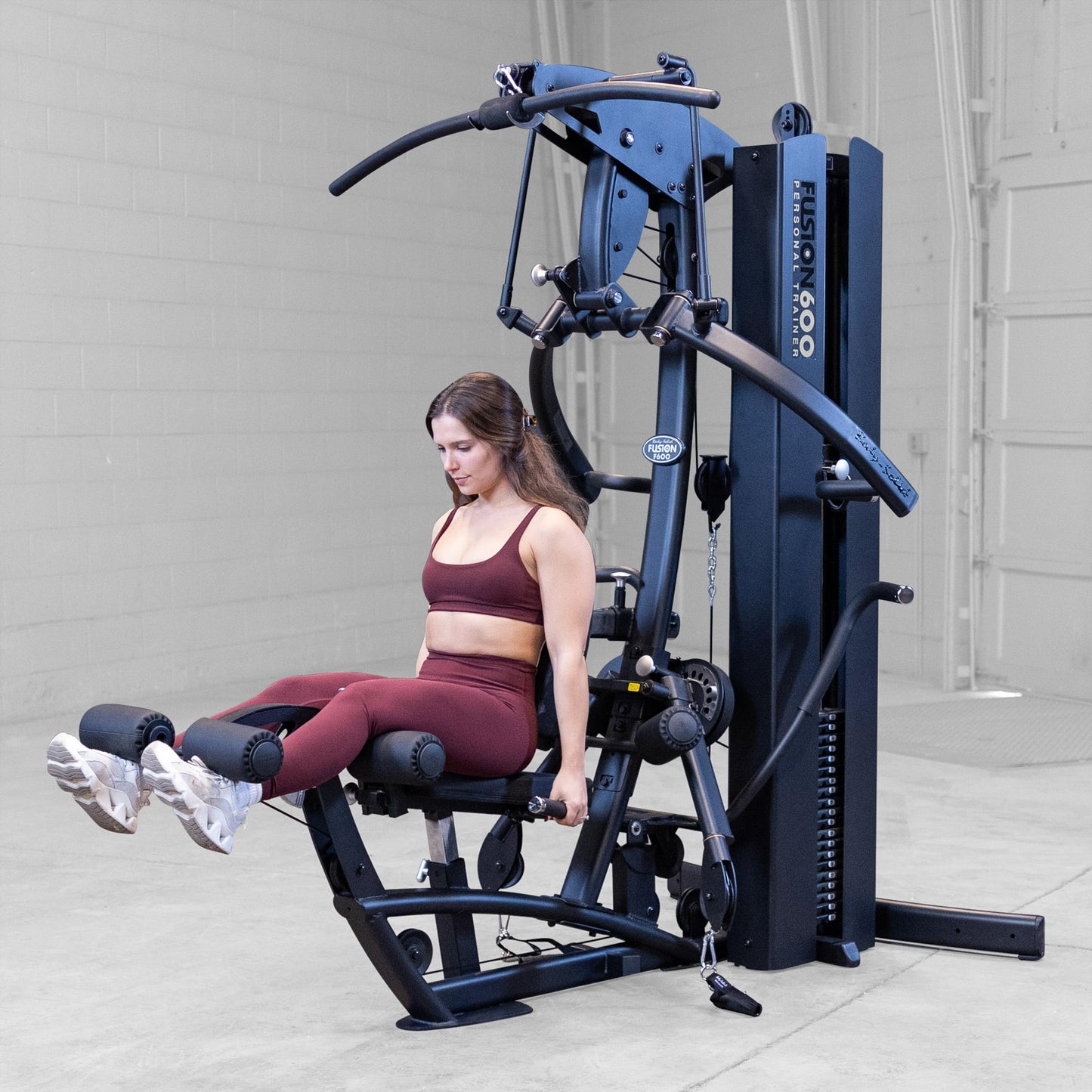 Body-Solid F600 Fusion 600 Personal Trainer Gym (New)