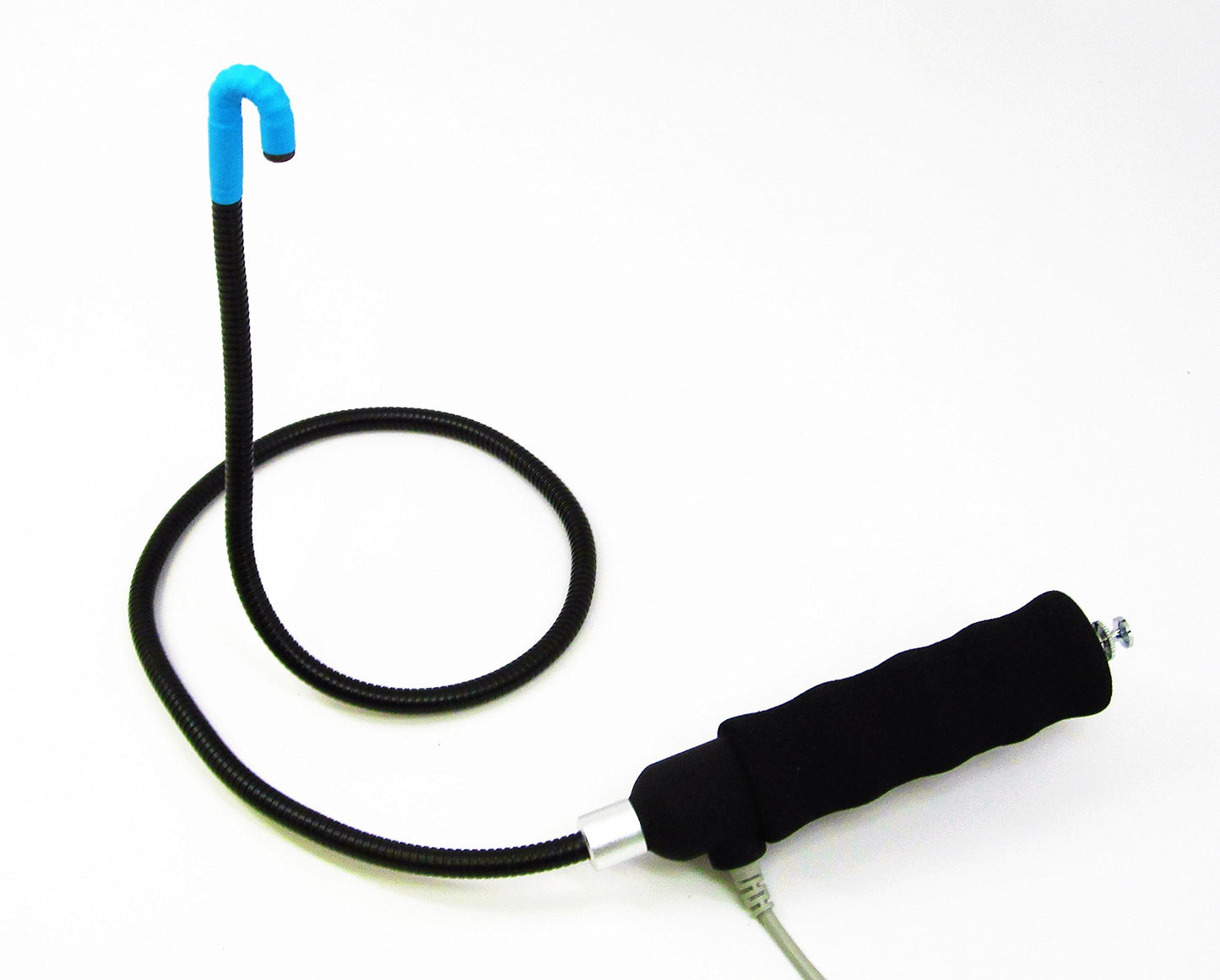 Vividia Ablescope VA-980 Semi-Flexible USB Digital Inspection Camera Borescope with 180 Degree Articulating 8.5mm Diameter Probe