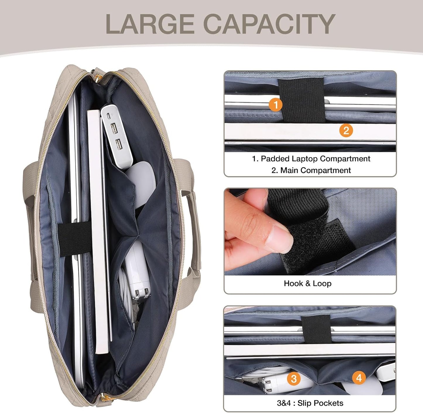 13-14 inch 13 inch/Air 13.6/13 13/14, 3 MOSISO Laptop Bag, Laptop Briefcase Messenger Compatible with MacBook Neo /Pro