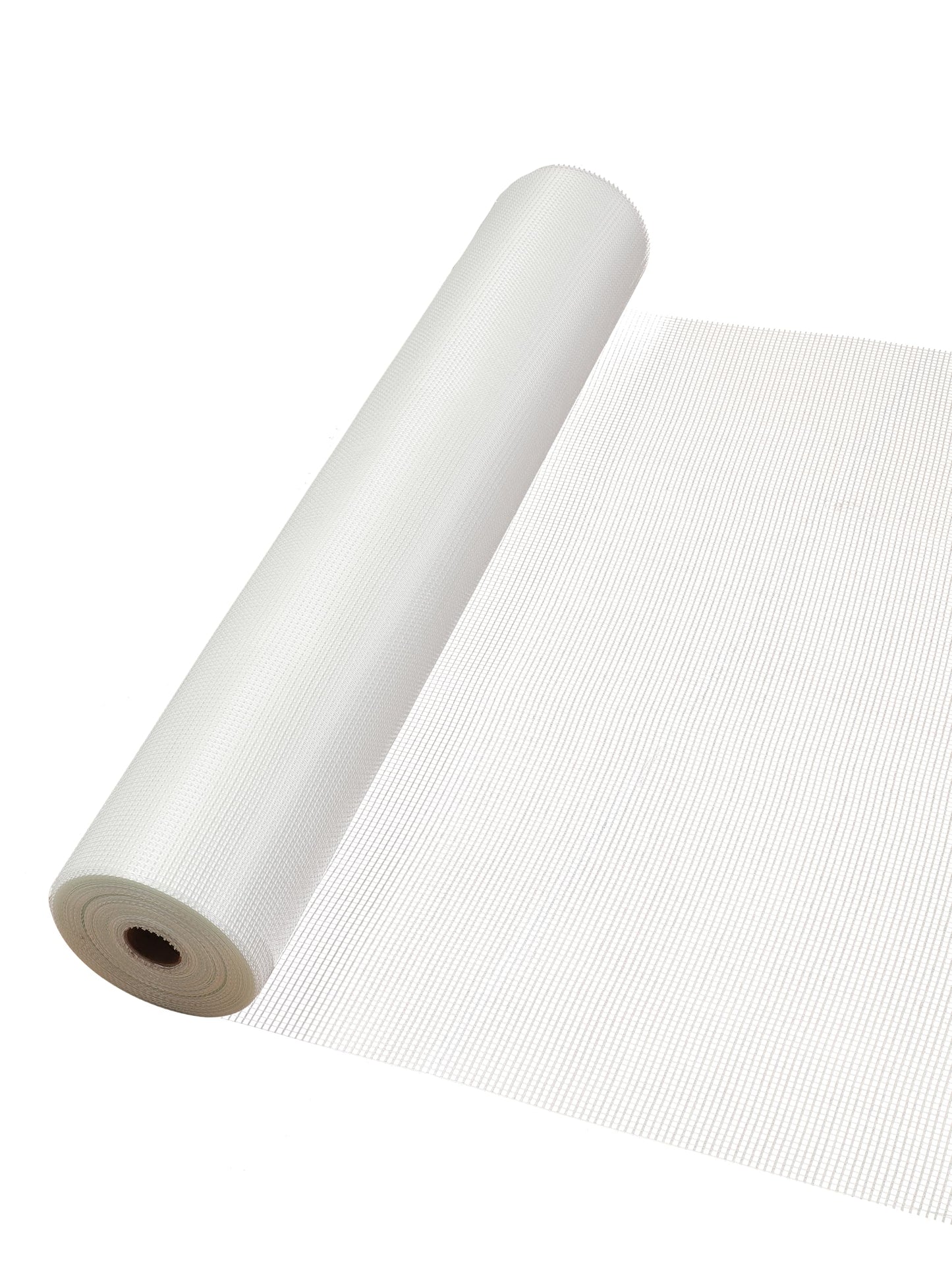 YIQUEDOK Fiberglass Mesh, 39" 48.75.Sq.Ft. Alkaline Resistant Fibreglass Reinforcing Mesh Non-Adhesive Fiber Patch for Plastering,Rendering,Tiling,Gypsum,Wall Non Sticky. (5Y)