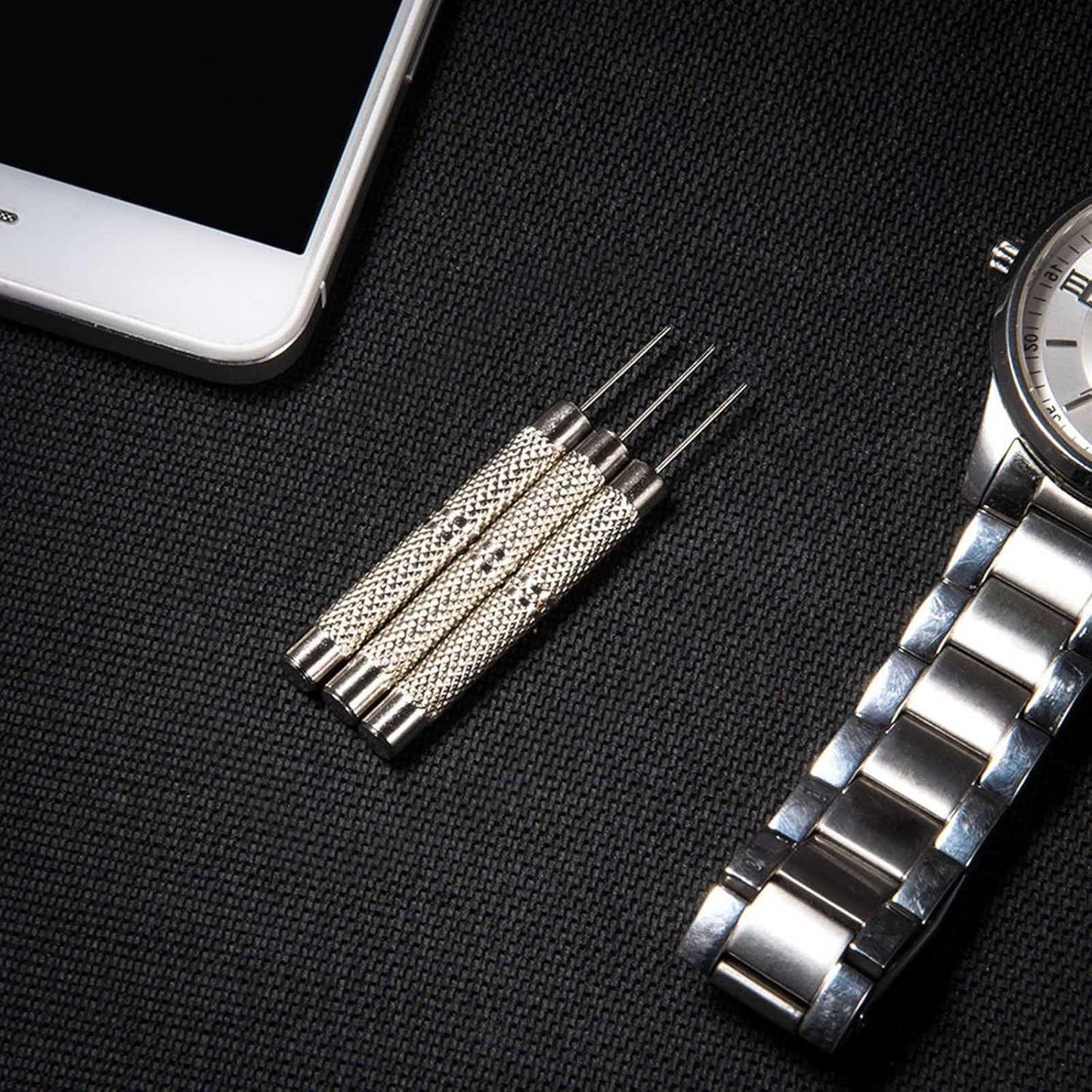 3pcs BlingKingdom SIM Card Tray Eject Pin Tools Removal Tool Ejector Pin Needle for All Models iPhone, iPods and iPad