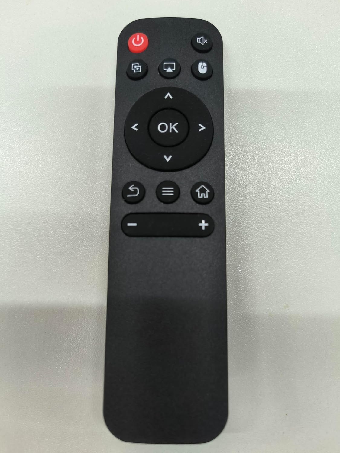 Tecaki X3 Setup X3 5) Projector Remote Control Universal Replacement, Long Range, Easy for Projector (Black