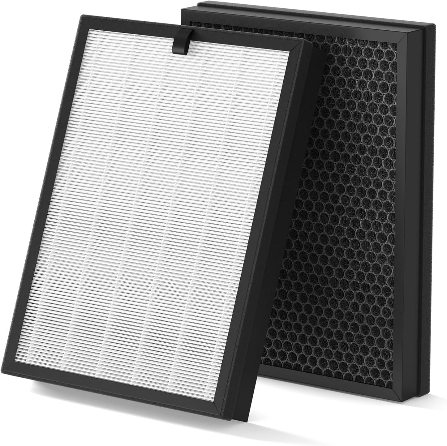 Puroair 400 Replacement Filter - 3-in-1 True HEPA & Activated Carbon | 2 Pack for Enhanced Air Quality