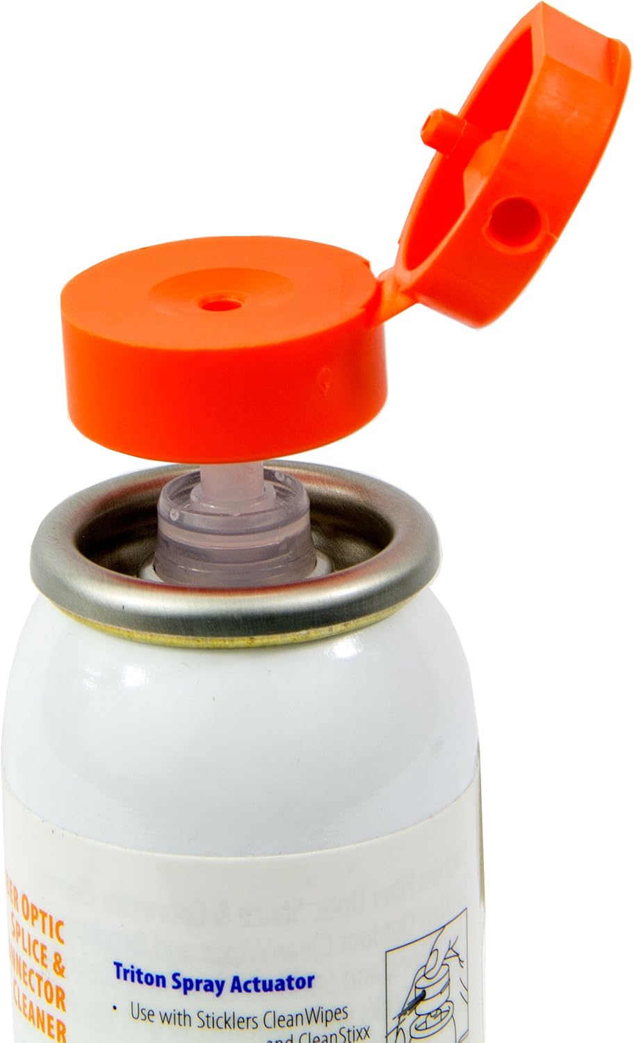 Sticklers 3 oz. Fiber Optic Splice And Connector Cleaner