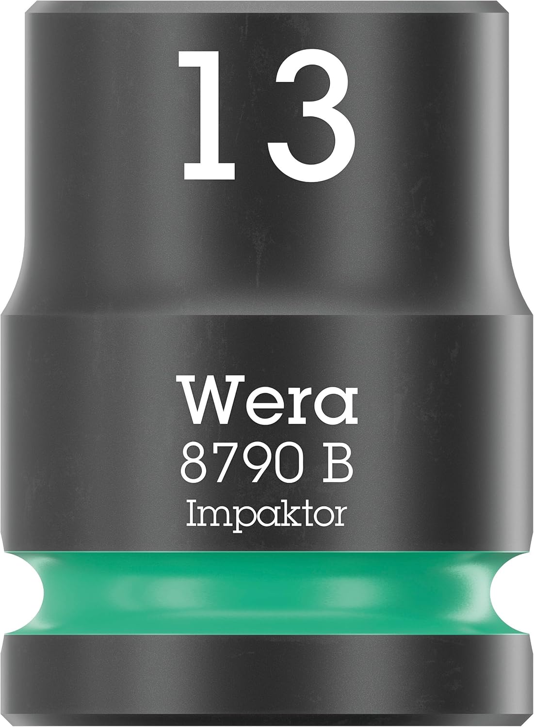 WERA - 12-Piece Zyklop Comfort Ratchet Set | 3/8" Drive with Reversing Lever - Metric Tools