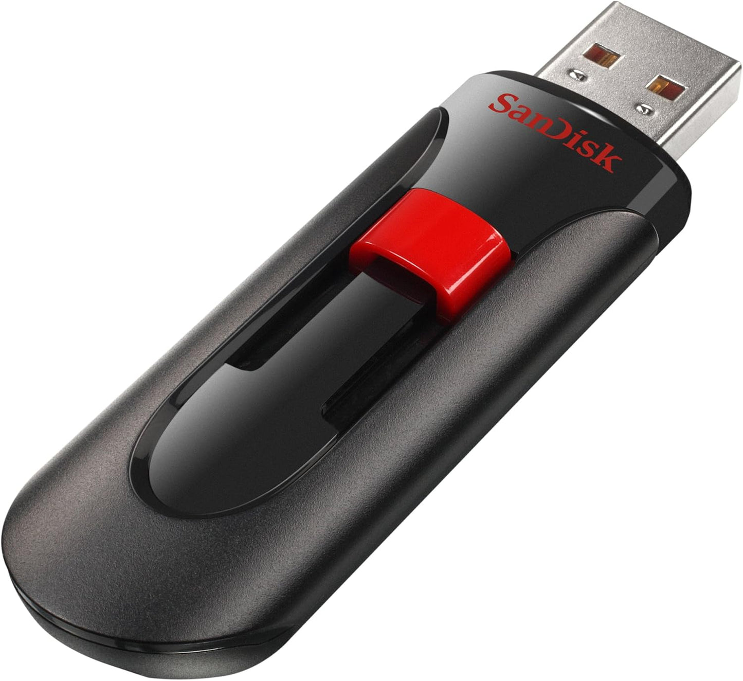 Sandisk 64GB 2.0 SDCZ60-064G-B35 Cruzer Glide USB Flash Drive