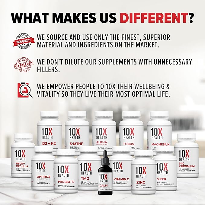 10X Health Amino Blend Pre Workout Powder for Men - Fruit Punch Flavor - EAA & BCAA Powder Amino Acids Supplement for Energy, Muscle Strength & Performance ??Pre and Post Workout - 30 Servings