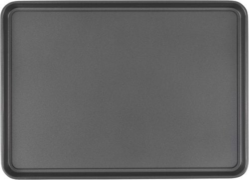 GoodCook Nonstick Steel Baking Sheet - Durable 15" x 21" Gray Kitchen Essential