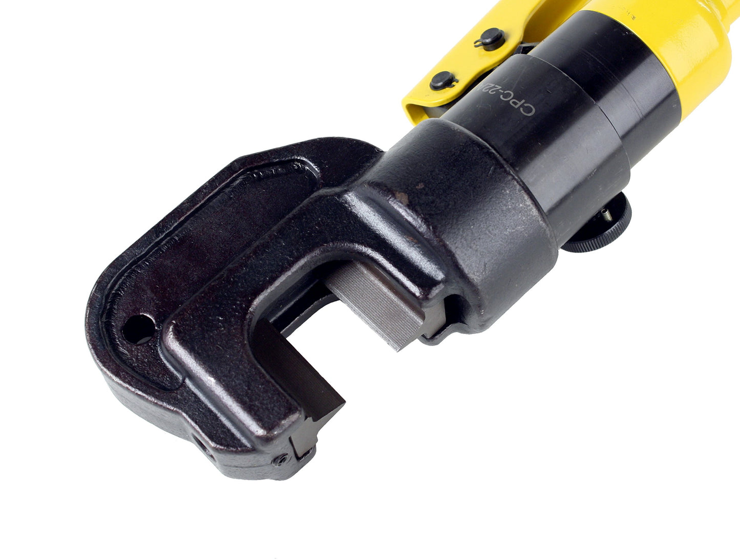 Steel Dragon Tools 22A Handheld Hydraulic Rebar Cutter with Extra Blade Set