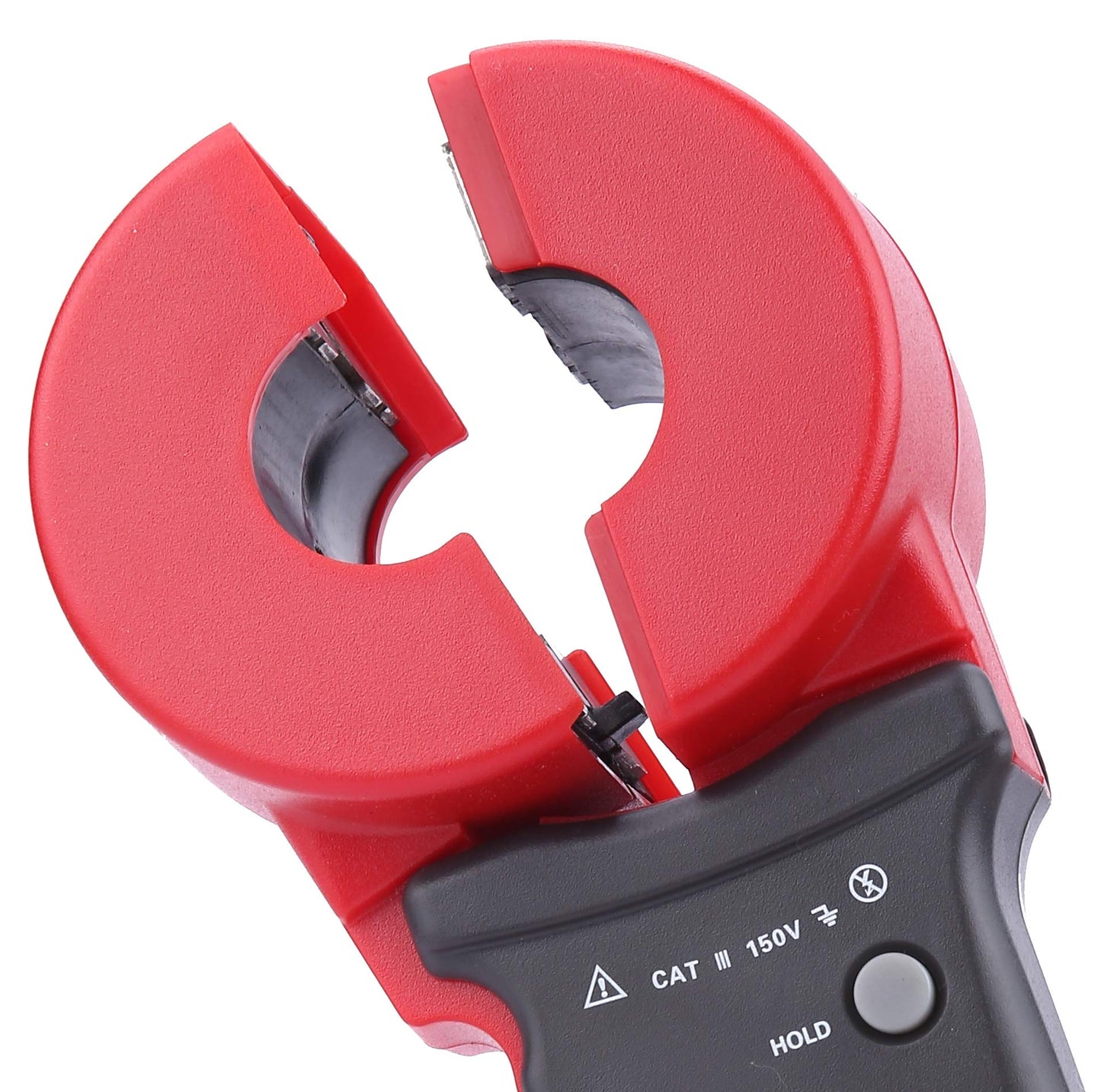 ET2100C+ Ground Resistance Meter Earth Resistance Tester Clamp Earth Resistance Measurement 0.010Ω~1200Ω 0.00mA~20.0A Double Insulation