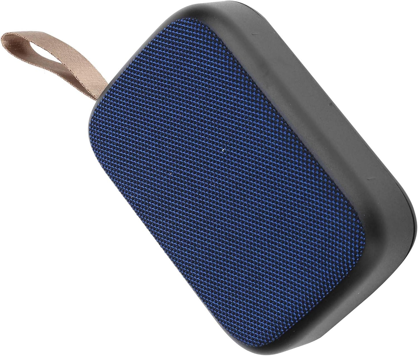 Dilwe Bluetooth Speaker, Stereo Portable USB Mini Subwoofer with FM Radio, HiFi Sound Quality Bluetooth Speaker