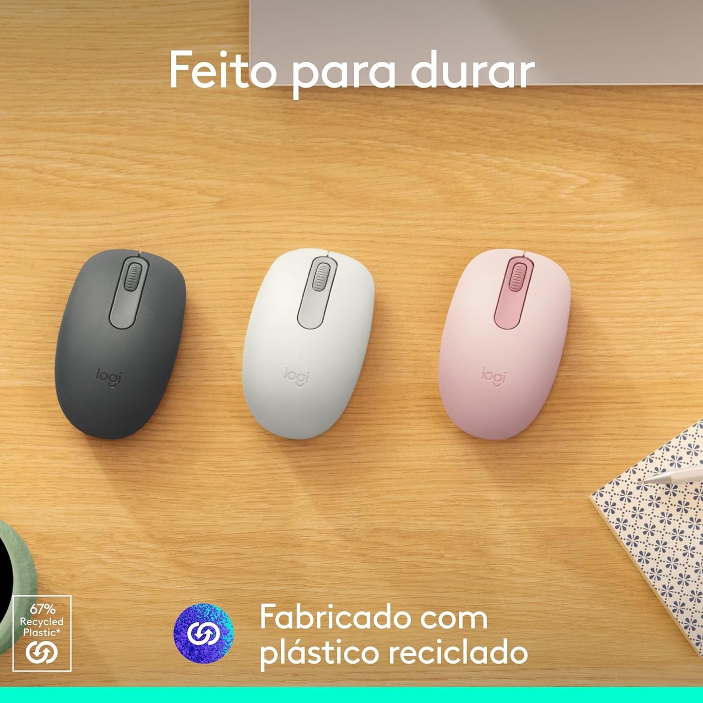 Logitech M196 Mouse