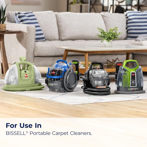 Bissell Simply Spot & Stain Portable Carpet Cleaner - Powerful 32 oz Formula for Tough Stains