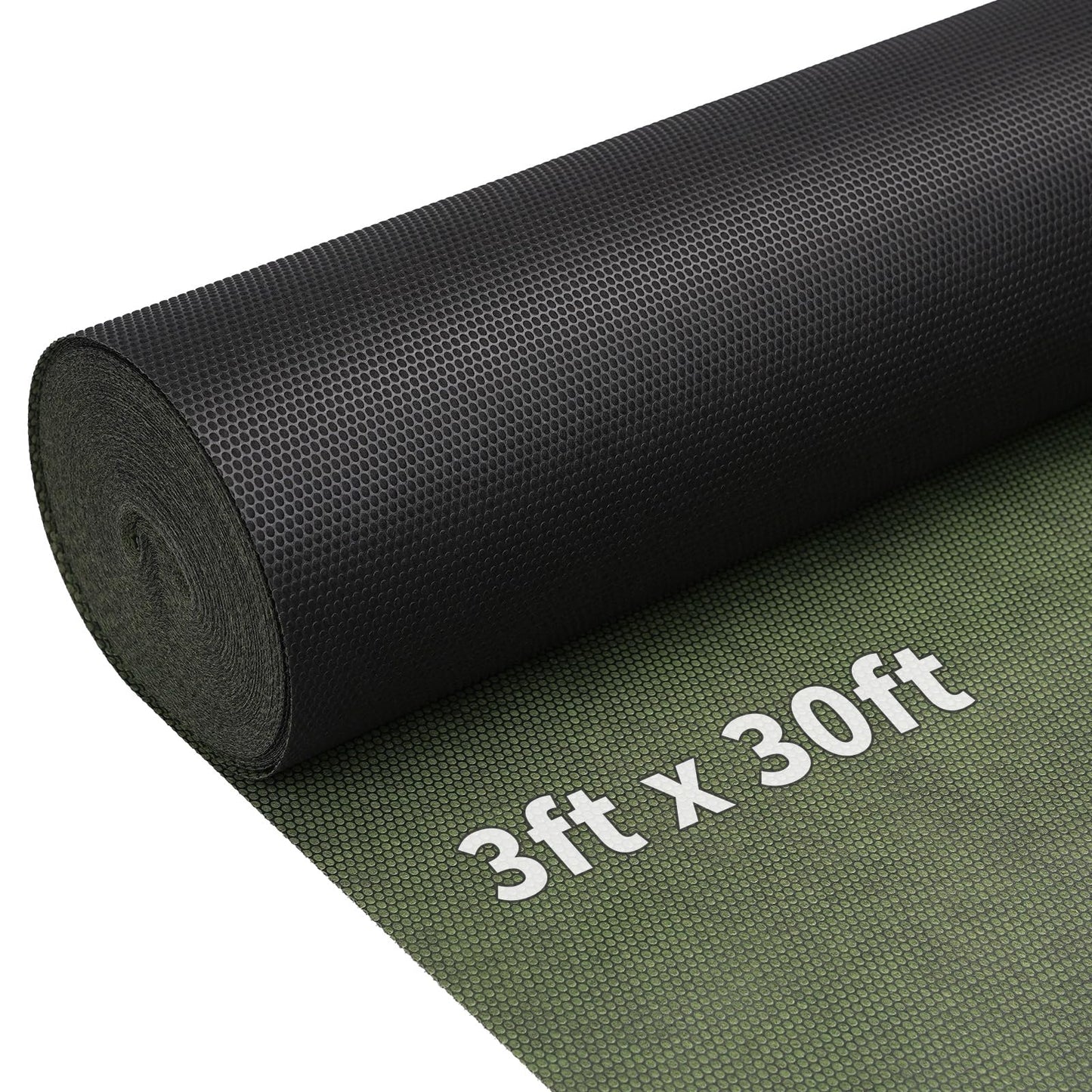 EnonGarden NEW Weed Barrier Landscape Fabric (3FTx30FT)