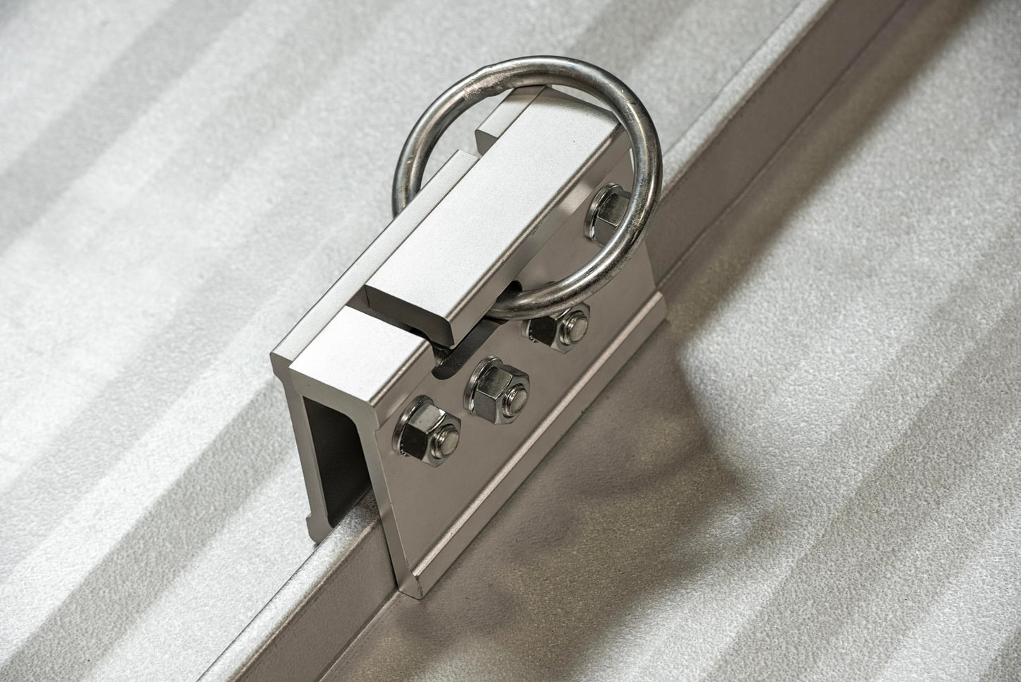 Guardian Fall Protection 10600 Standing Seam Roof Clamp