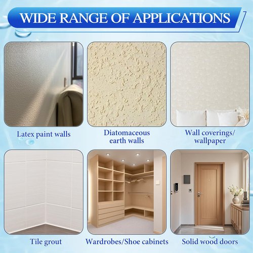 KOSIMI Highly Effective Removal Spray, Wall Cleaner Spray, Multi-Surface Cleaning Solution,for Wood, Tile, Fabric, Bathrooms, Kitchens (8.46 fl.oz)
