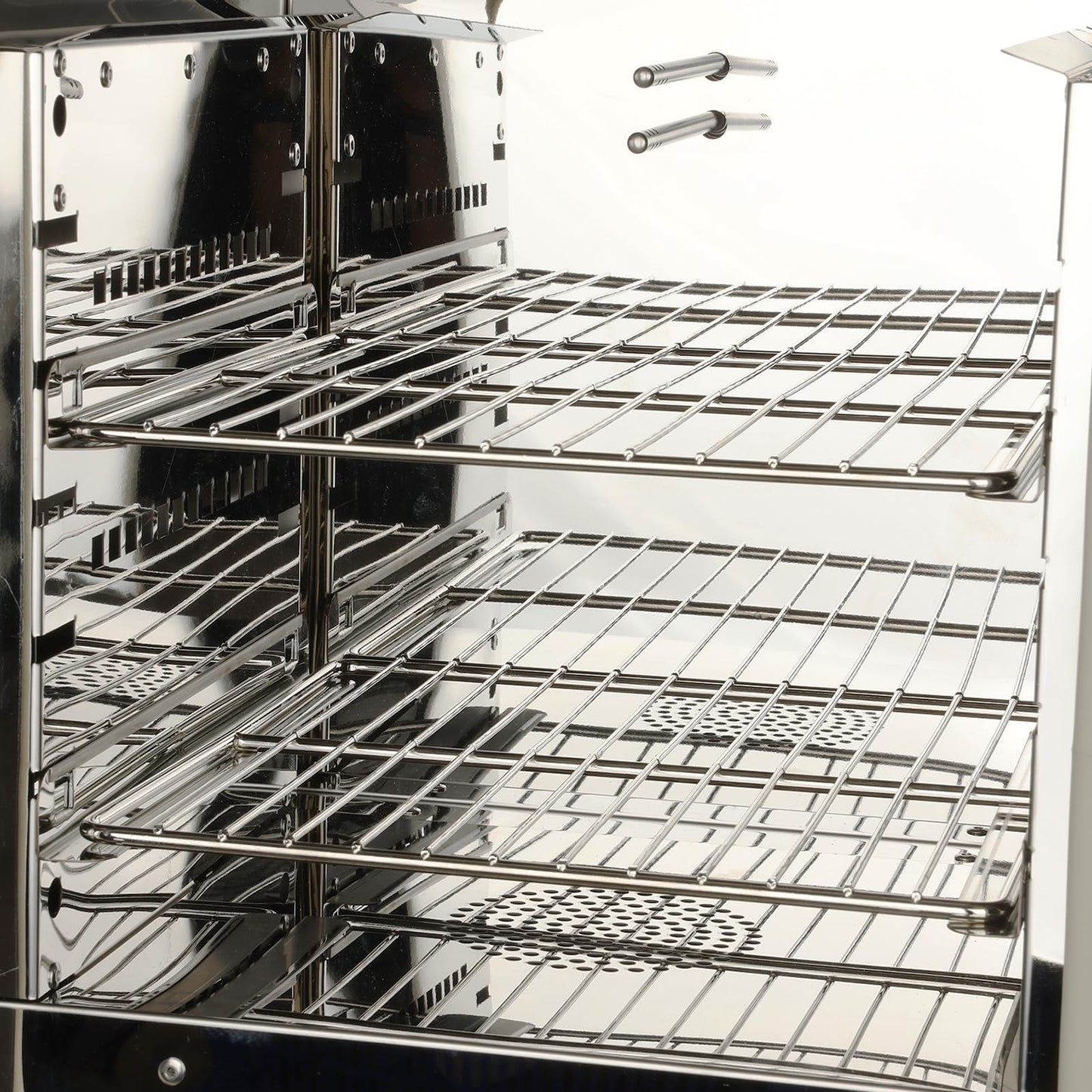 stonylab Forced Air Convection Drying Oven, RT+10C300C Range, Digital Display and Independent Limiter, Adjustable Fan Speed, for Laboratory Sample Drying and Heat Treatment, 30 L/1.06cu ft