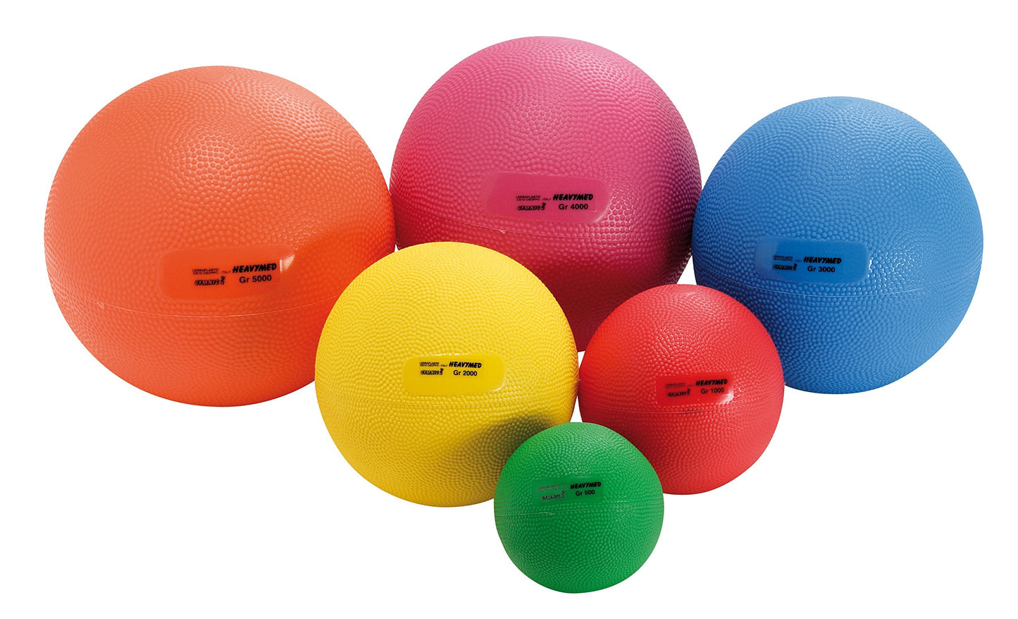 Gymnic Heavymed 1 Medicine Ball