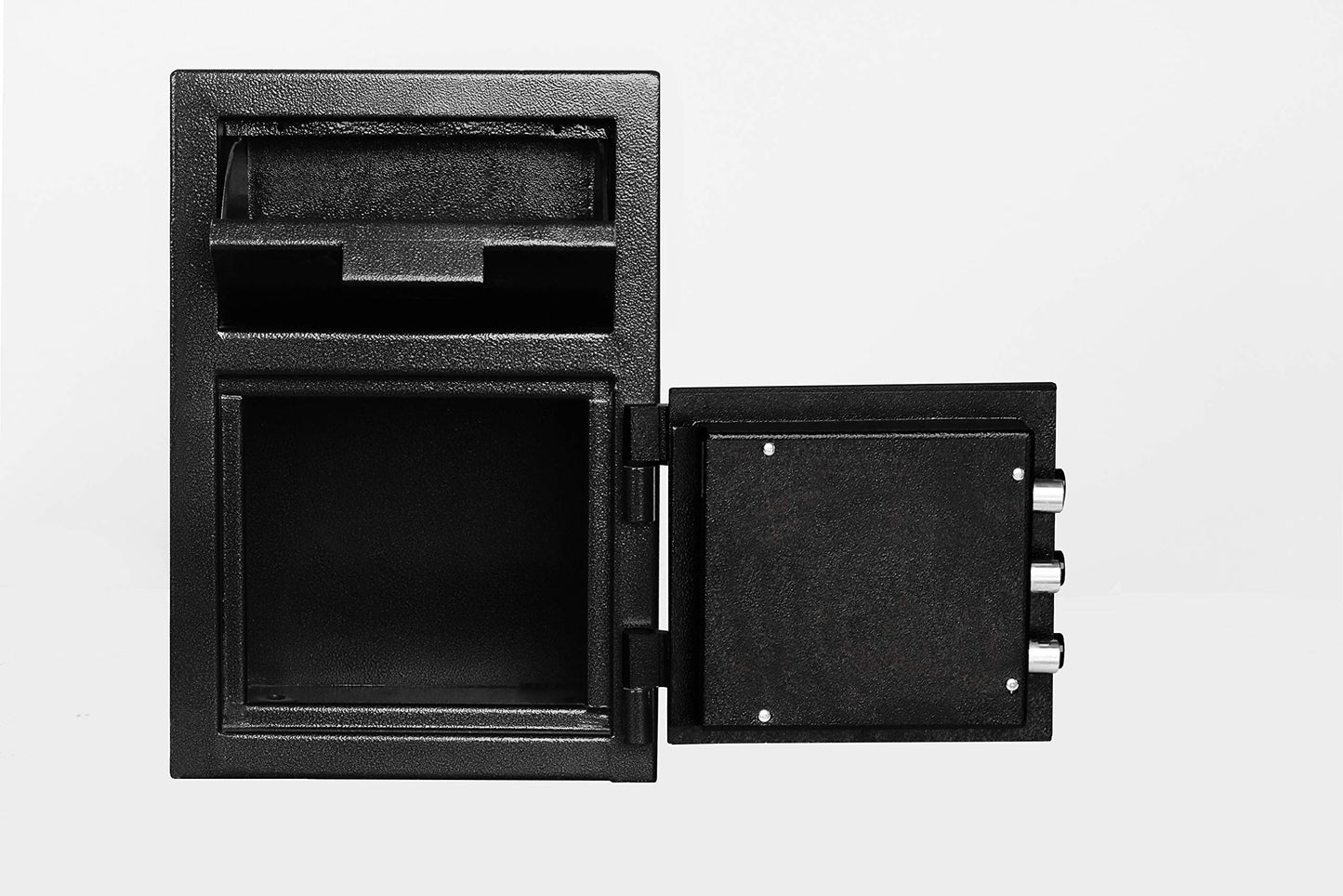 Templeton Safes T862 Standard Depository Safe with Electronic Keypad Combination & Key Backup, 1.12 CBF
