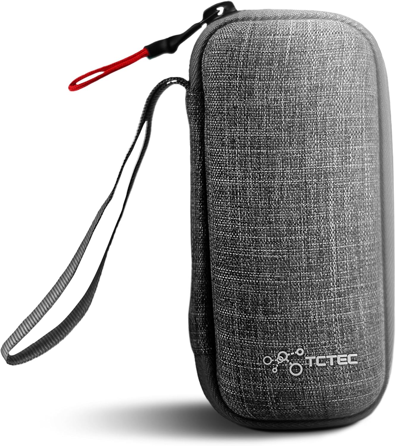 TCTEC 96GB MP3 Digital Voice Recorder Carrying Case, EVA Cover for Digital Voice Recorder, Zipper Case for Player
