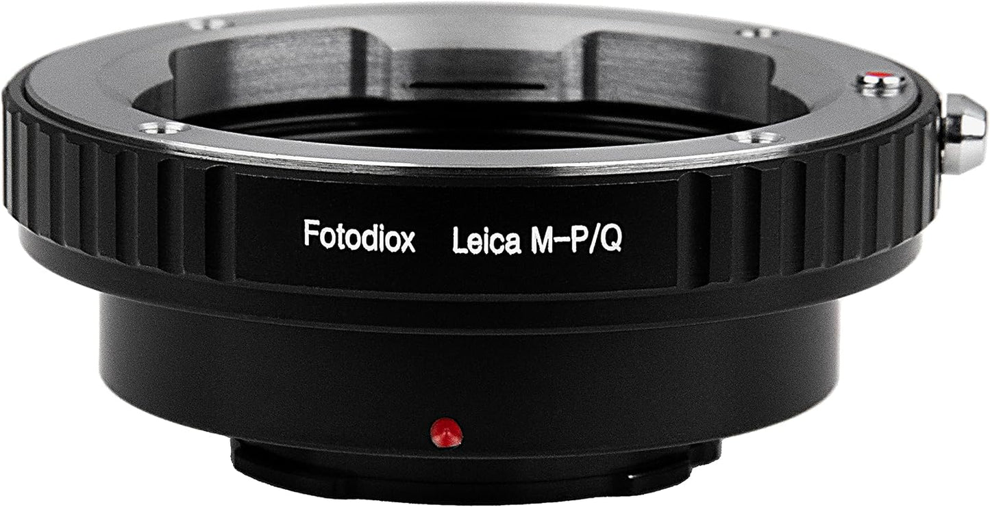 Fotodiox Leica M Lens to Pentax Q Mount Adapter by
