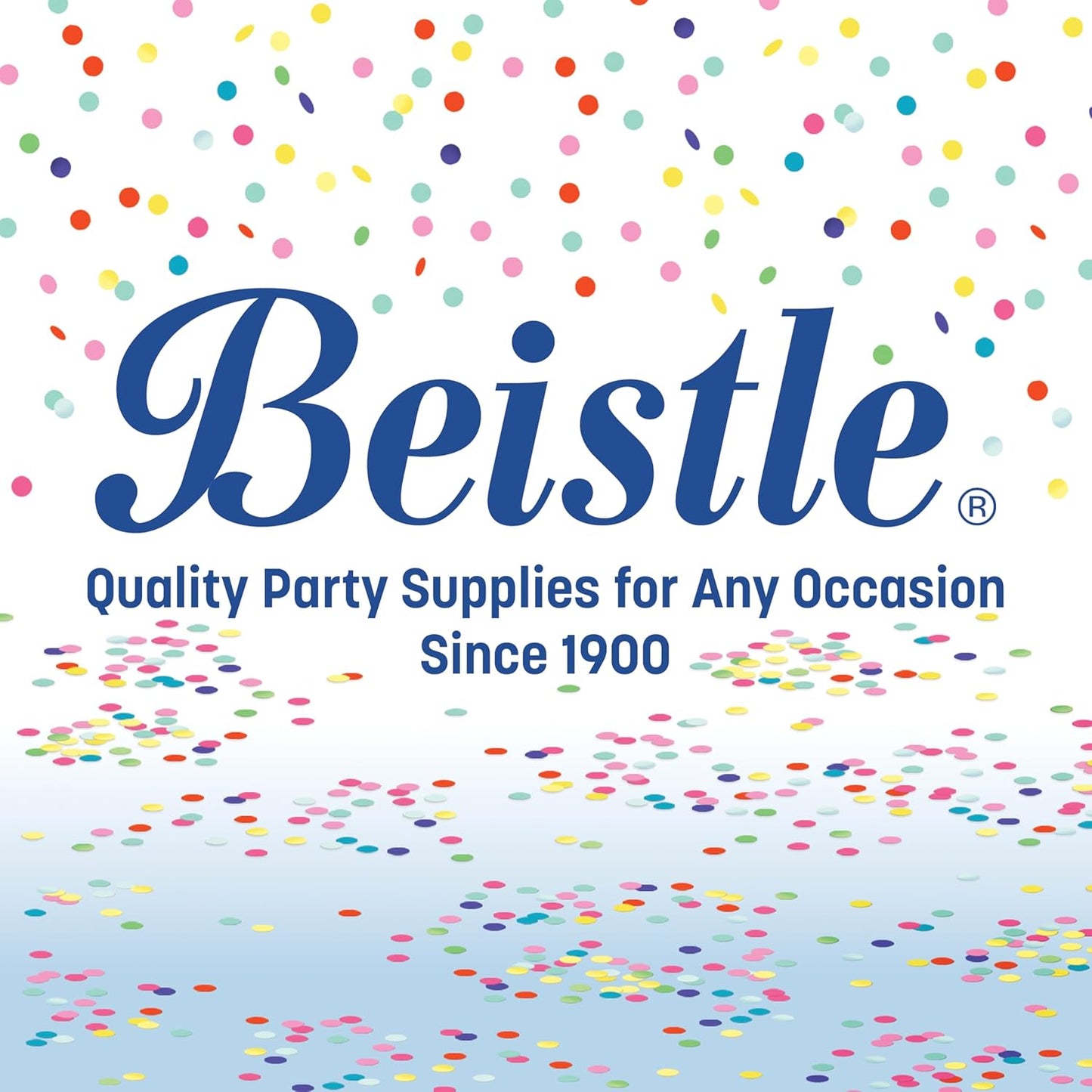 Beistle Sparkling Fake Snow - 4 Ounces of Artificial Winter Decoration for Crafts & Christmas Décor