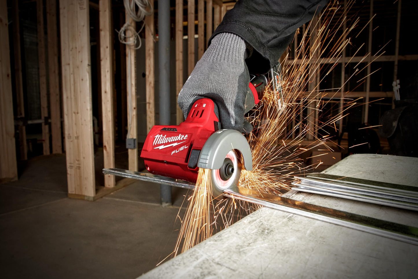 Milwaukee's Cut-Off Tool,12V, Bare Tool (2522-20)