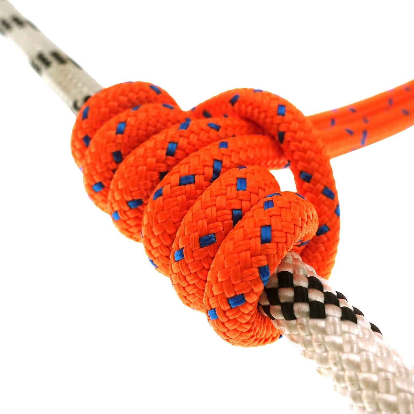 GM CLIMBING 8mm (5/16") Prusik Sewn Eye-to-Eye Pre-Sewn 45 inch