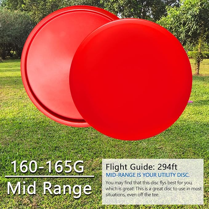 Disc Golf Starter Set - 24pk (8 Putter, 8 Midrange, 8 Driver) - DIY Your Discs