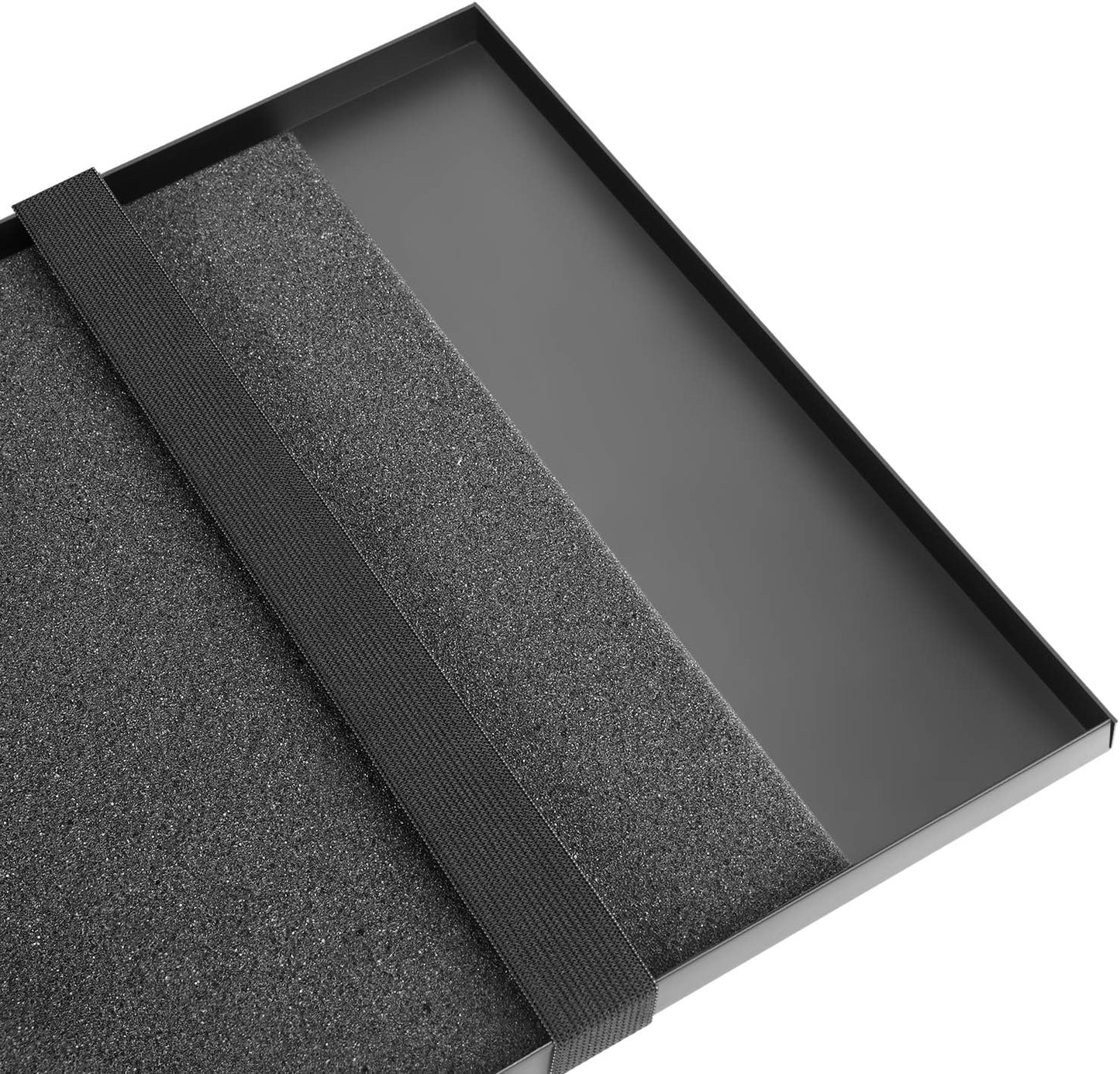 1/4 3/8 inches Included)(34 24 1.3cm) Neewer Laptop Notebook Pallet Projector Tray Holder for to Screw Tripod Stand