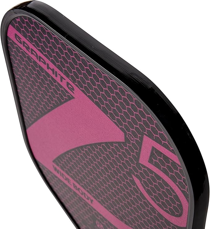 Onix Z5 Graphite Pickleball Paddle with Cushion Grip and Paddle Cover