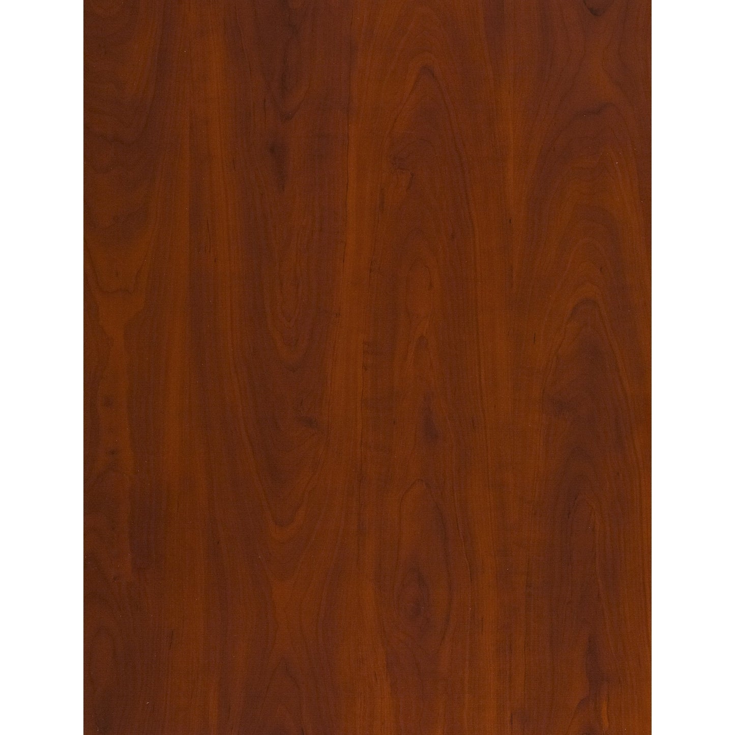 Bush Business Furniture Arrive Waiting Room Coffee Table, Reception Area Center Surface for Commercial Office or Lobby, Natural Elm