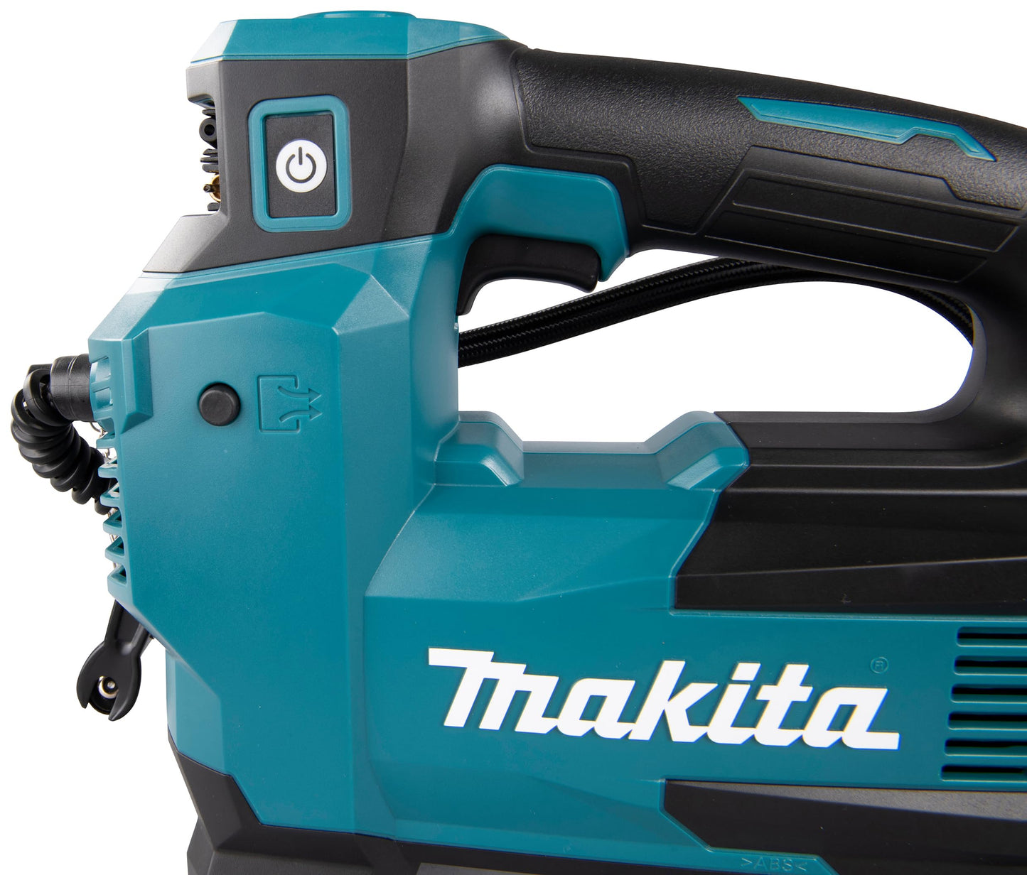 Makita MP001GZ compressor 11.1 bar 40V max. (without battery and charger), petrol