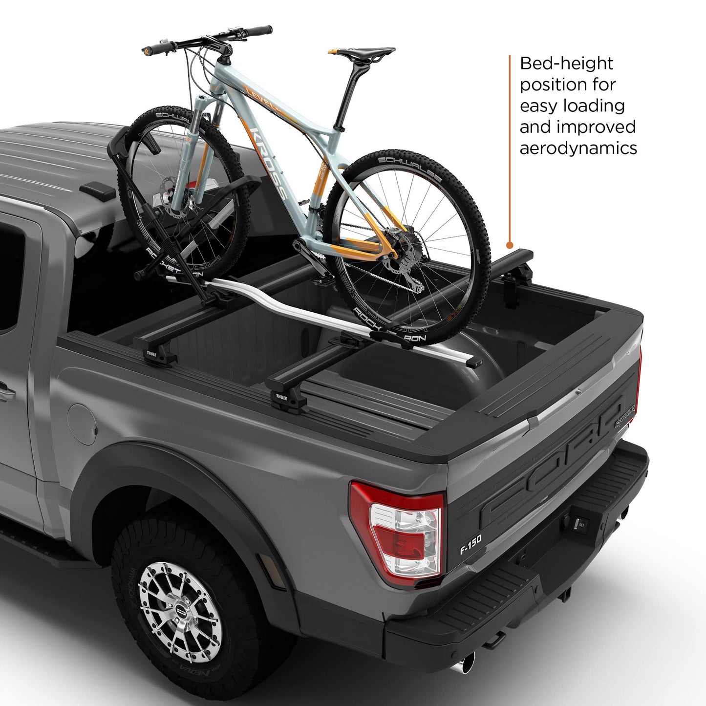 Thule Xsporter Pro Low Truck Rack, Full Size