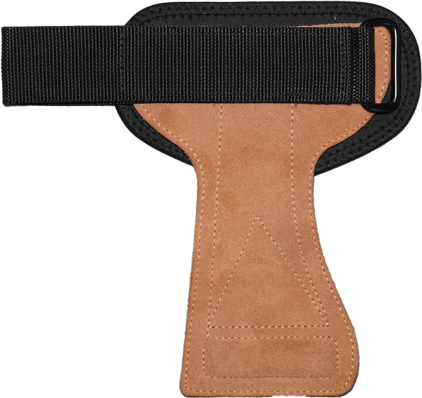 Wrist Wraps For Weightlifting Lifting Wrist Straps Grips Enhanced Gym Lifting Straps For Deadlift And Powerlifting Double-Layer Cowhideg and Pull Up for Men Women (Pair)