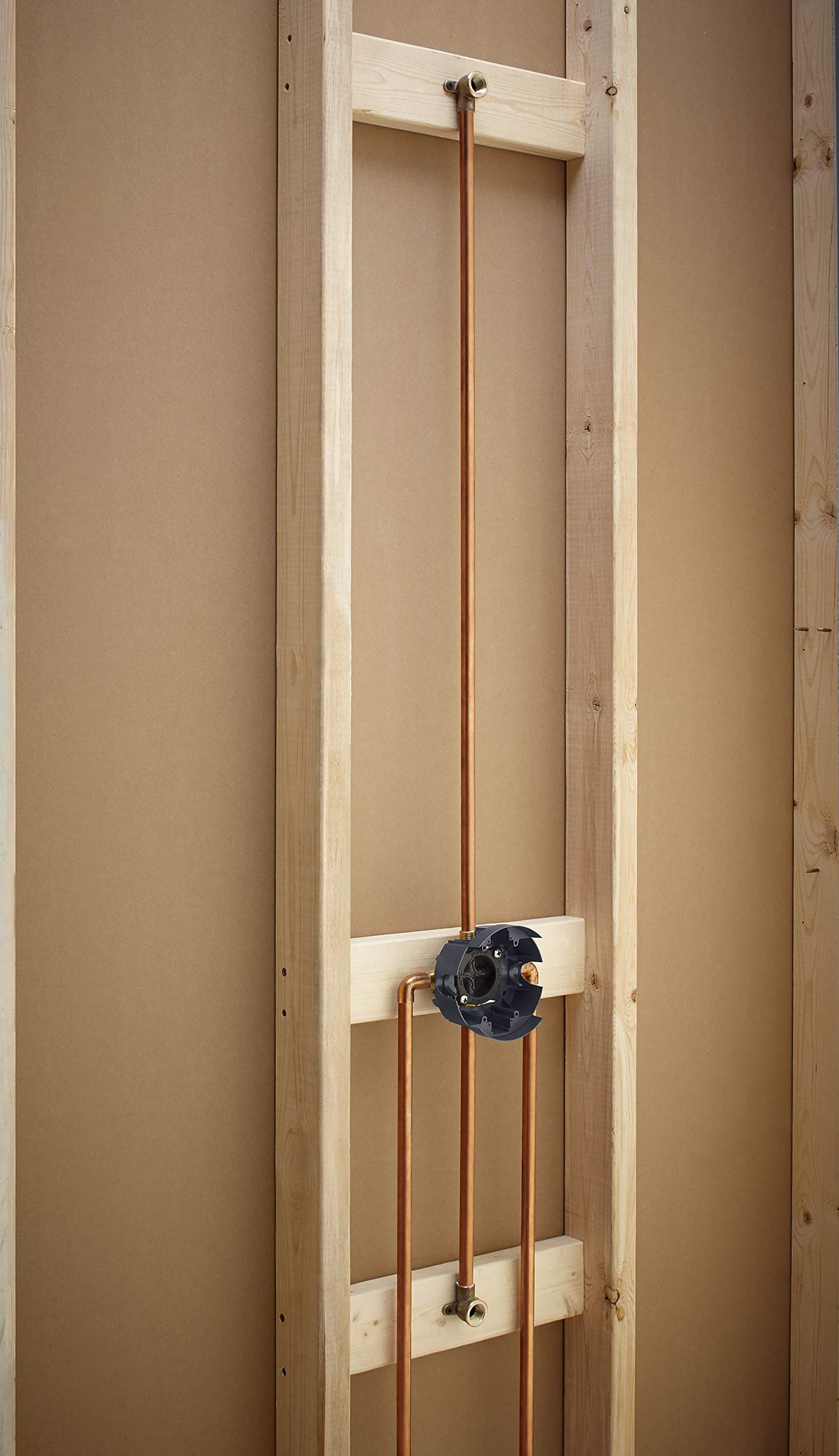 KOHLER 8304-K-NA Rite-Temp Pressure-Balancing Valve Body and Cartridge Kit, Shower Valve System, 5.0 GPM, Simple Installation & Maintenance