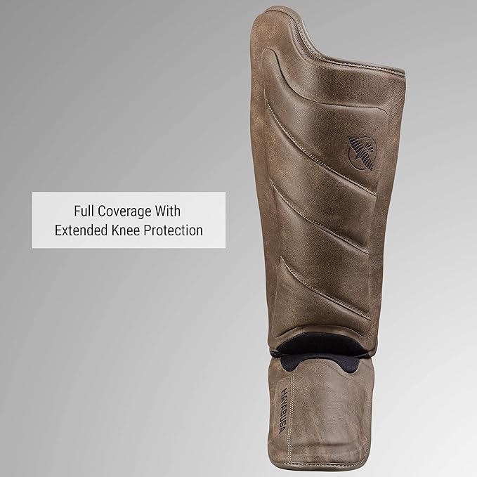 Hayabusa T3 LX Striking Shinguards