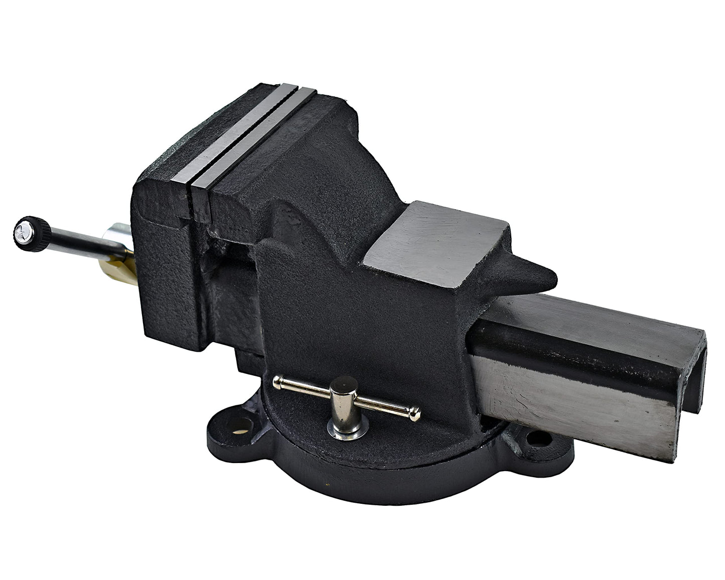 Yost Vises 910-AS 10" Heavy Duty Steel Bench Vise