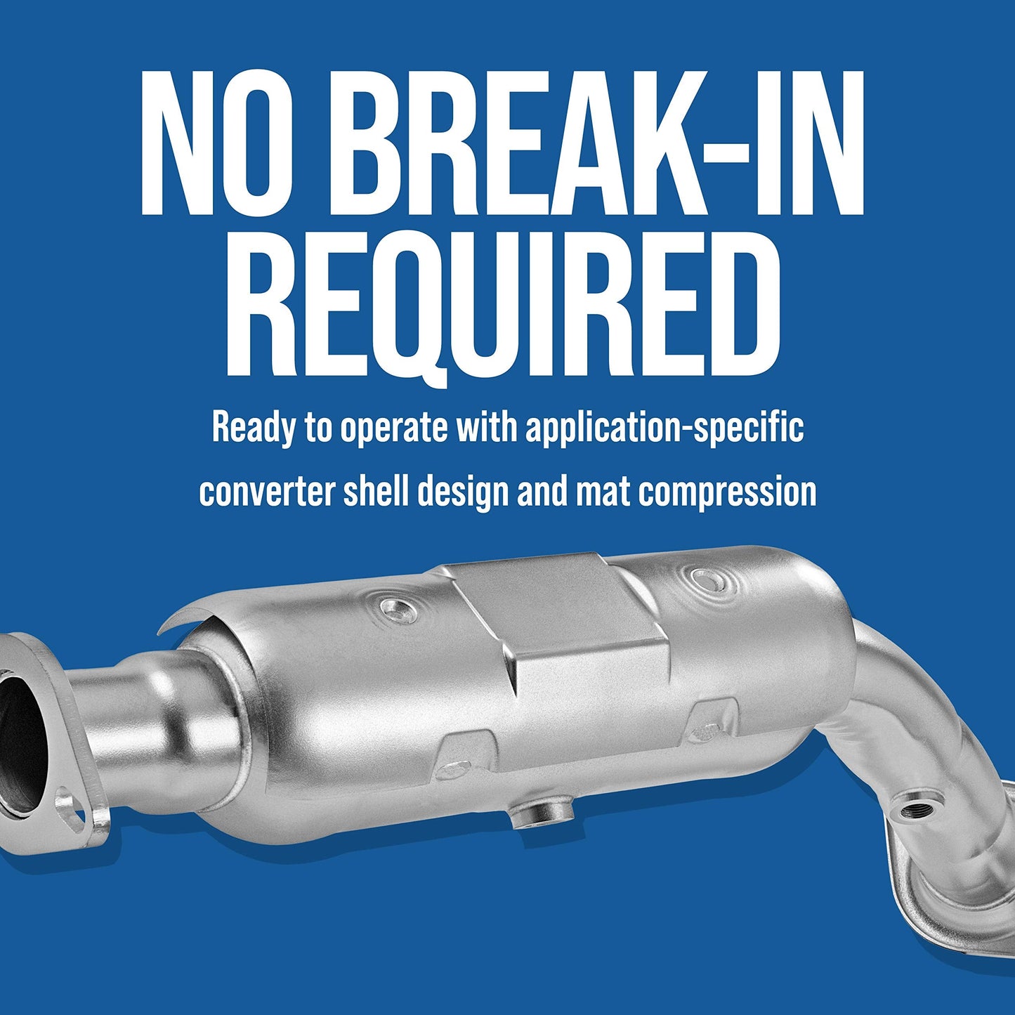 Walker Ultra EPA 50556 Direct Fit Catalytic Converter for Lexus ES330